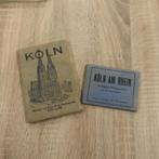 Keulen Koln anzichtkaart en foto set in map SET PRIJS, Verzamelen, Ansichtkaarten | Buitenland, Ophalen of Verzenden, 1940 tot 1960