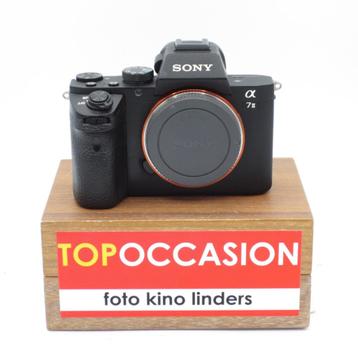 Ocassion: Sony ILCE-7M2 beschikbaar voor biedingen