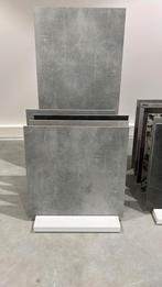 tegels 60 bij 60 gerectificeerd, Ophalen