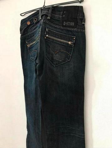 G-star jeans nieuw zonder prijskaartje beschikbaar voor biedingen