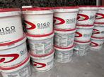 Digo Products Spachtelputz - 17kg Emmer, Doe-het-zelf en Verbouw, Ophalen, Gebruikt, Wit, Verf