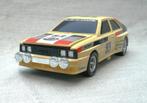 Audi Quattro A1 1981 H. Mikkola A. Hertzo, Hongkong 1/20., Ophalen of Verzenden