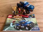 Marvel Super Heroes Lego 3 sets 76006 76008 6867, Kinderen en Baby's, Speelgoed | Duplo en Lego, Ophalen of Verzenden, Zo goed als nieuw