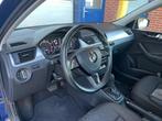 Skoda RAPID Spaceback 1.0 TSI automaat, Gebruikt, Euro 6, 95 pk, Blauw