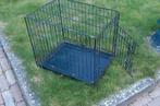 Transporter, Draadkooi met deur,  kleine honden, katten, Ophalen, Zo goed als nieuw