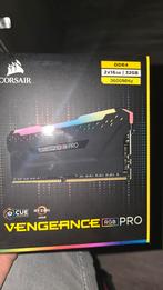 Corsair RAM 16GB (2x8GB) 3600MHz, Computers en Software, RAM geheugen, DDR4, Ophalen of Verzenden, Zo goed als nieuw, Desktop