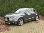 Audi A1 1.4TFSI 185pk 2011 (Daytona Grijs), Euro 5, A1, Zwart, 4 cilinders