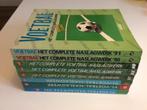 Voetbaljaarboek 1984 t/m 1991 - Voetbal International, Boeken, Ophalen of Verzenden, Gelezen, Voetbal International, Balsport