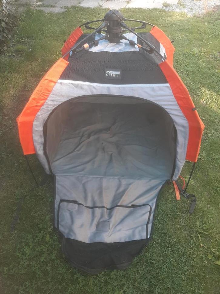Hondentent merk Upetent, Dieren en Toebehoren, Honden-accessoires, Gebruikt, Ophalen