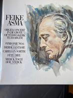 Feike Asma : Orgelconcert St. Bavokerk ( lp vinyl), Ophalen of Verzenden, Barok, Gebruikt, 12 inch