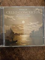 Vivaldi Cello Concertos - Hyperion CD, Ophalen of Verzenden, Barok, Zo goed als nieuw, Kamermuziek