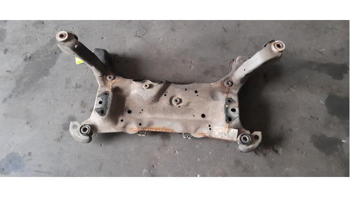 Subframe van een Ford Focus, Auto-onderdelen, Ophanging en Onderstel, Ford, Gebruikt, 3 maanden garantie, Ophalen of Verzenden