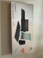 Logitech 920-003288 tablet keyboard for iPad, Verzenden, Qwerty, Zo goed als nieuw, Logitech