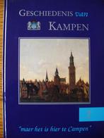 Geschiedenis van Kampen. Deel 1. H J J Lenferink., Ophalen of Verzenden, Zo goed als nieuw, Lenferink, 17e en 18e eeuw