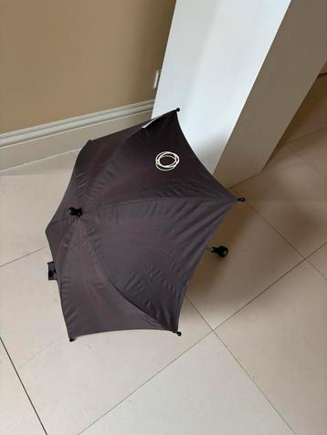Bugaboo paraplu parasol zwart donker grijs universeel! beschikbaar voor biedingen