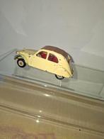 Dinky toys Citroen 2CV zie de foto's, Ophalen of Verzenden, Gebruikt, Auto, Dinky Toys