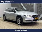 Volvo V60 Cross Country D4 | Trekhaak | Leder | Stoelverwarm, Auto's, Volvo, Voorwielaandrijving, Euro 6, 1969 cc, Leder