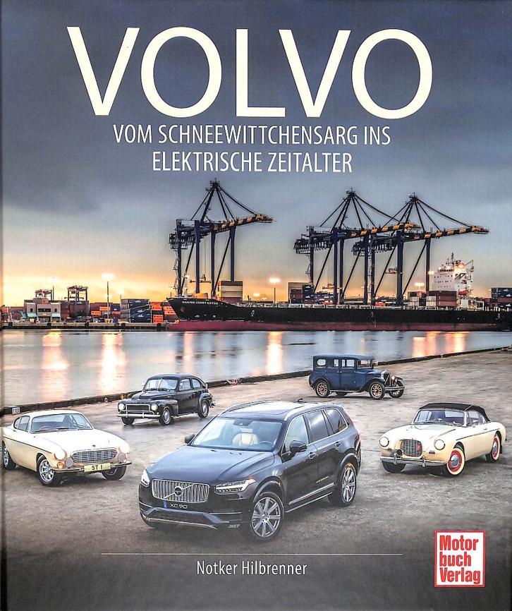 Volvo, Boeken, Auto's | Boeken, Nieuw, Volvo, Ophalen of Verzenden