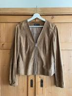 Suède vest van Arma valt als maat 38 (is maat 42)., Maat 38/40 (M), Bruin, Verzenden, Arma