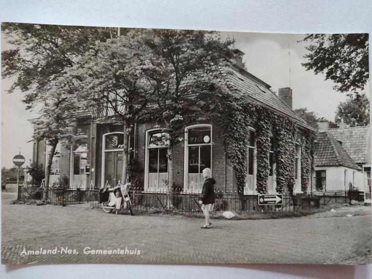 Q1679 Ameland, Verzamelen, Ansichtkaarten | Nederland, Noord-Holland, 1920 tot 1940, Ophalen of Verzenden