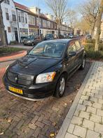 Dodge Caliber 1.8 2007 Zwart liefst Vandaag ophalen, Auto's, Voorwielaandrijving, 1295 kg, Zwart, 1200 kg