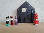 Sint en pieten setje pegdolls, Ophalen of Verzenden, Nieuw