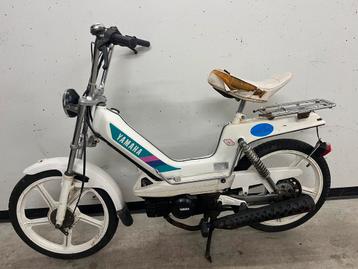 YAMAHA yamy 50 ORGINEEL (UITPRIVECOLLECTIE) beschikbaar voor biedingen