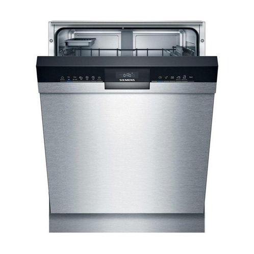 Siemens onderbouw vaatwasser SN43 van €709.00 Voor €469.00, Witgoed en Apparatuur, Vaatwasmachines, Nieuw, Inbouw, Minder dan 85 cm
