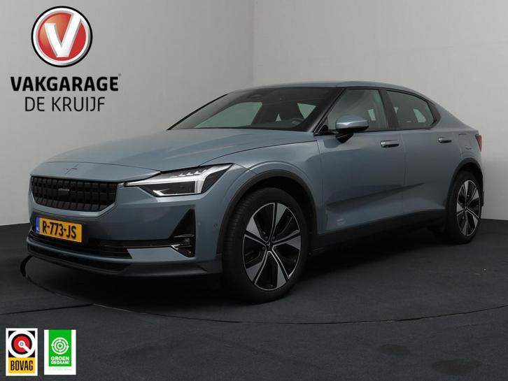 Polestar 2 Long Range Single Motor 78 kWh SoH 95,7%! | ACC |, Auto's, Polestar, Bedrijf, Te koop, Polestar 2, 360° camera, ABS