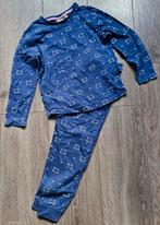 Supermooie poezen pyama! 122/128, Kinderen en Baby's, Ophalen of Verzenden, Zo goed als nieuw, Meisje, Nacht- of Onderkleding