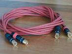 Set Van Den Hul interconnectors, 3m, Ophalen of Verzenden, Gebruikt, 2 tot 5 meter, Interlink-kabel