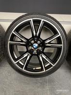 19” originele BMW 2 serie G42 Coupe velgen banden 893M 5x112, 19 inch, -, -, Banden en Velgen