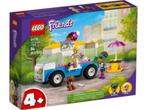 Lego Friends ijswagen 41715, Ophalen of Verzenden, Zo goed als nieuw, Complete set, Lego