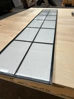 Glas in lood 166 cm bij 30,5 cm, Ophalen, Minder dan 80 cm, Glas in lood, Zo goed als nieuw