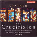 Stainer: The Crucifixtion, Met libretto, Ophalen of Verzenden, Zo goed als nieuw, Romantiek