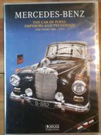 Dvd Mercedes Benz 1886- 1972. Nieuw!, Ophalen of Verzenden, Nieuw in verpakking, Oorlog of Misdaad