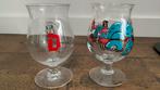Duvel Bierglazen, Glas of Glazen, Ophalen of Verzenden, Overige stijlen, Glas