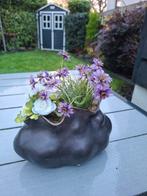 Opruiming deco vazen potten etc, Huis en Inrichting, Woonaccessoires | Vazen, Ophalen, Overige kleuren, Minder dan 50 cm, Glas