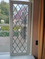 Decoratie glas in lood raam 45 euro, Antiek en Kunst, Ophalen