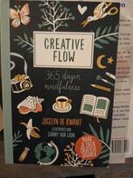 Creative flow 365 dagen mindfulness-J. De Kwant, Boeken, Ophalen of Verzenden, Zo goed als nieuw