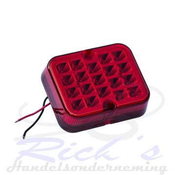 Mistlamp, mistachterlicht LED verlichting beschikbaar voor biedingen