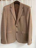 Nieuwe colbert jasje voor heren bruin/beige maat 50 We, Maat 48/50 (M), Nieuw, Ophalen of Verzenden, WE