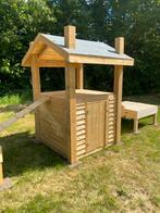 Kippenhok landelijk XXL, Ophalen, 110 cm of meer, Nieuw, 90 cm of meer