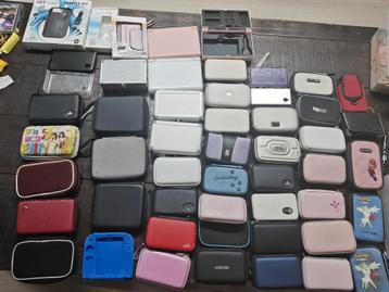 Hoesjes Nintendo DS, ds lite, dsi, dsixl, (new) 3ds xl, 2ds beschikbaar voor biedingen