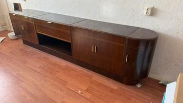 patijn kast meubel dressoir mid century vintage beschikbaar voor biedingen