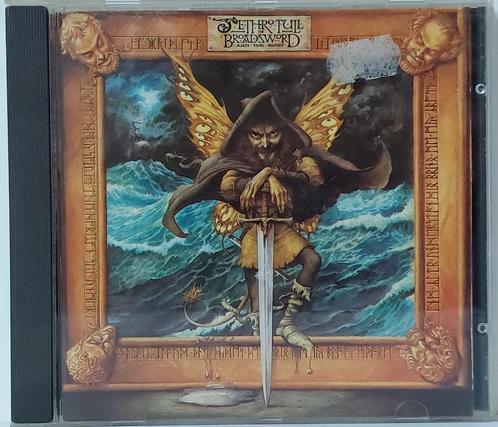 CD Jethro Tull - The Broadsword and the Beast 1982, Cd's en Dvd's, Cd's | Rock, Gebruikt, Progressive, Ophalen of Verzenden