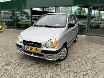 Hyundai Atos Spirit 1.0i SX (Airco Automaat Inruilkoopje!) beschikbaar voor biedingen