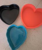 Harten bakvormen, Huis en Inrichting, Keuken | Tupperware, Ophalen of Verzenden, Overige typen