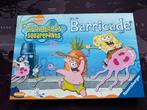Spongebob Barricade Spel, Ophalen of Verzenden, Zo goed als nieuw