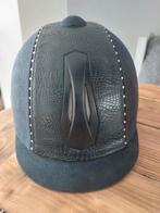 Paardrijcap harry's horse 56-58 cm, Dieren en Toebehoren, Paardrijkleding, Ophalen, Gebruikt, Cap